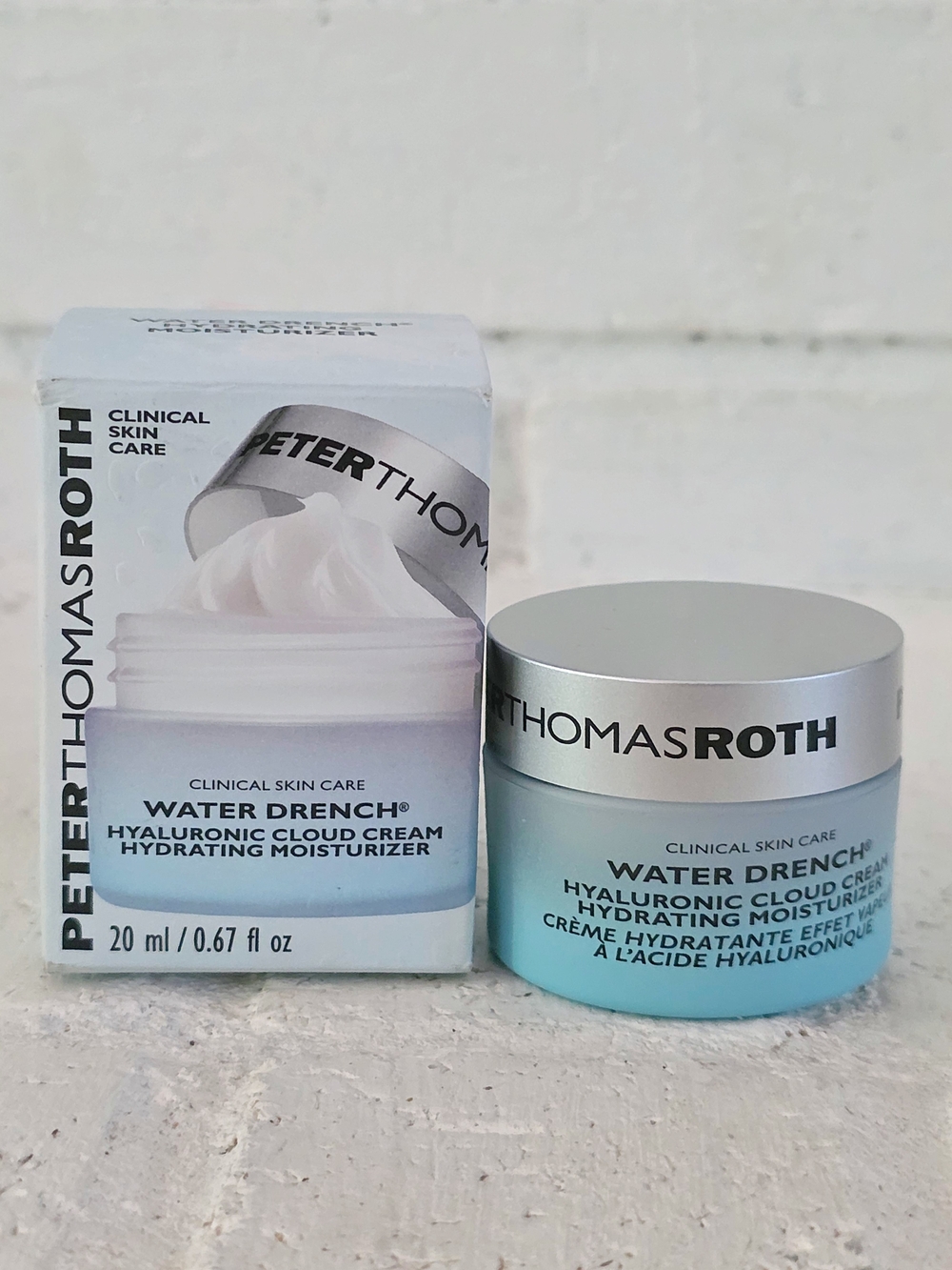 Peter Thomas Roth - Water Drench Hyaluronic Cloud Cream